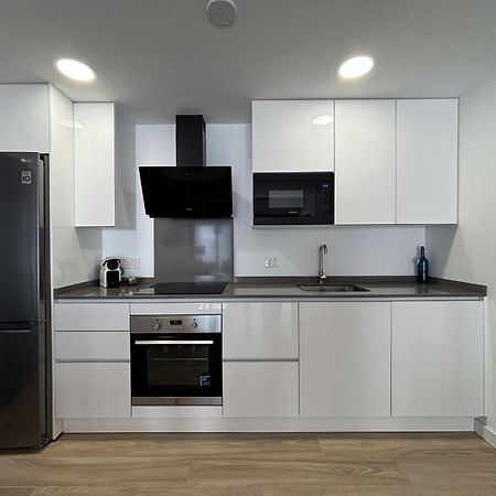 Ferienwohnung Infinito La Oliva Exterior foto