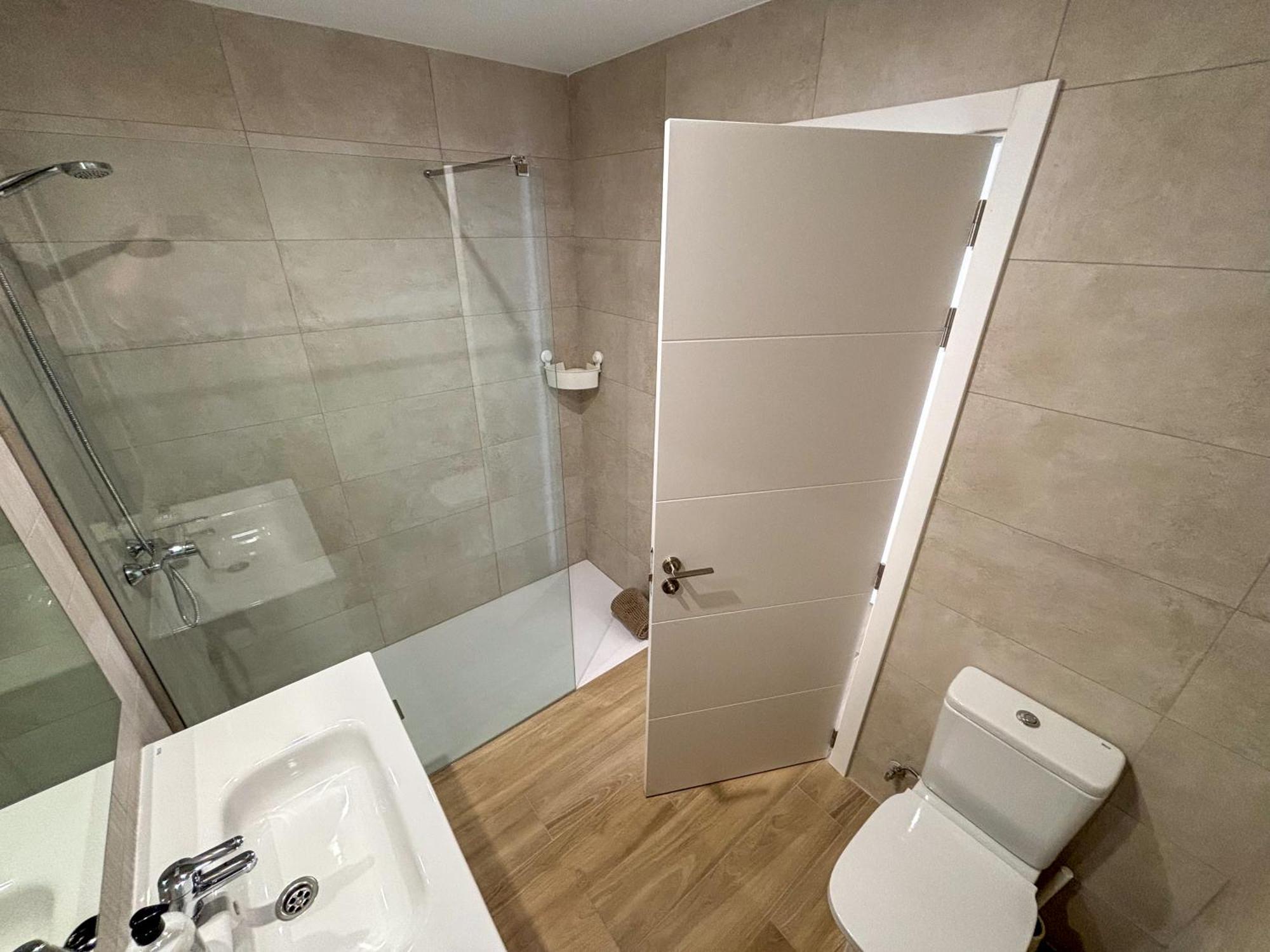 Ferienwohnung Infinito La Oliva Exterior foto