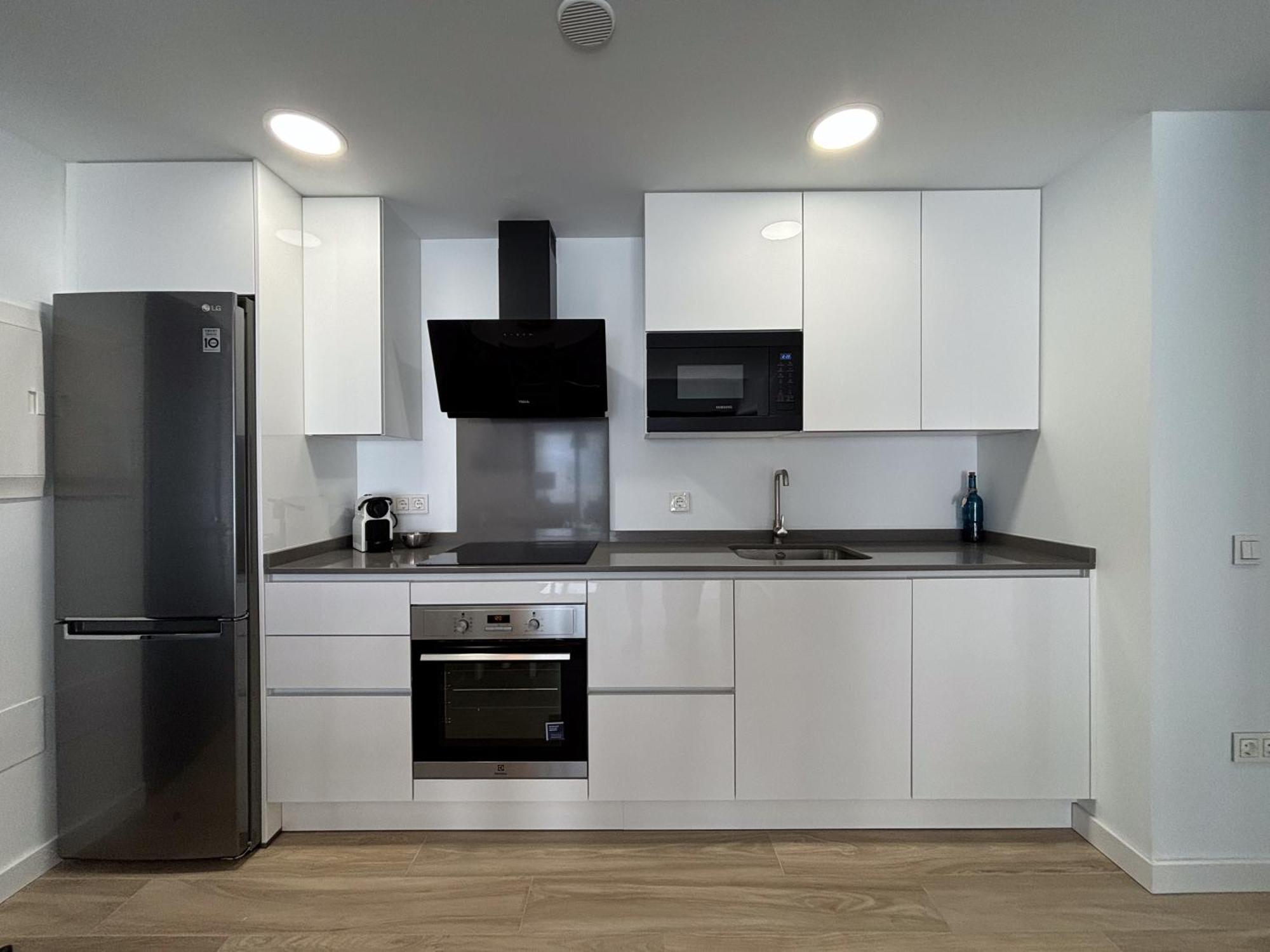 Ferienwohnung Infinito La Oliva Exterior foto
