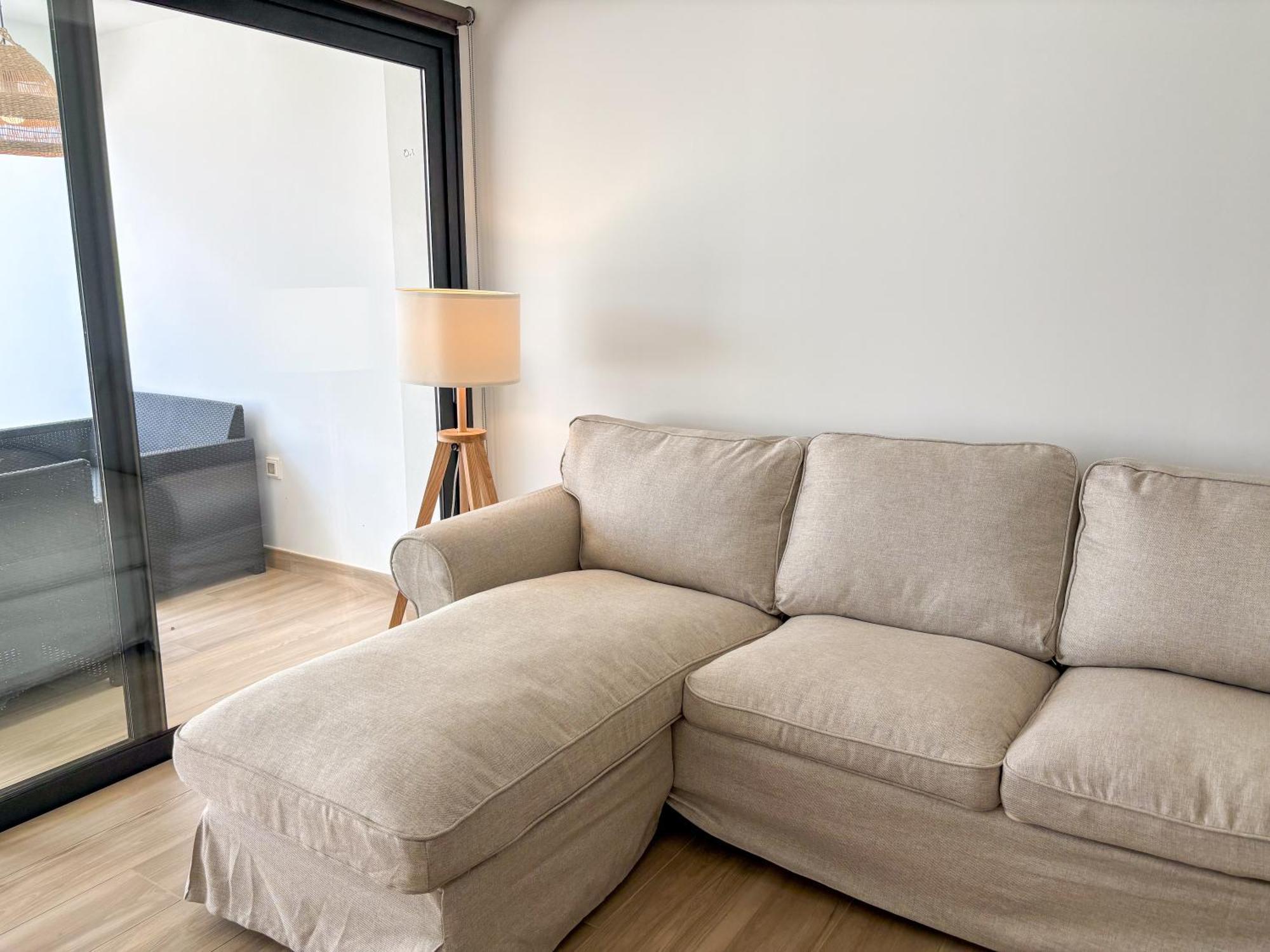 Ferienwohnung Infinito La Oliva Exterior foto