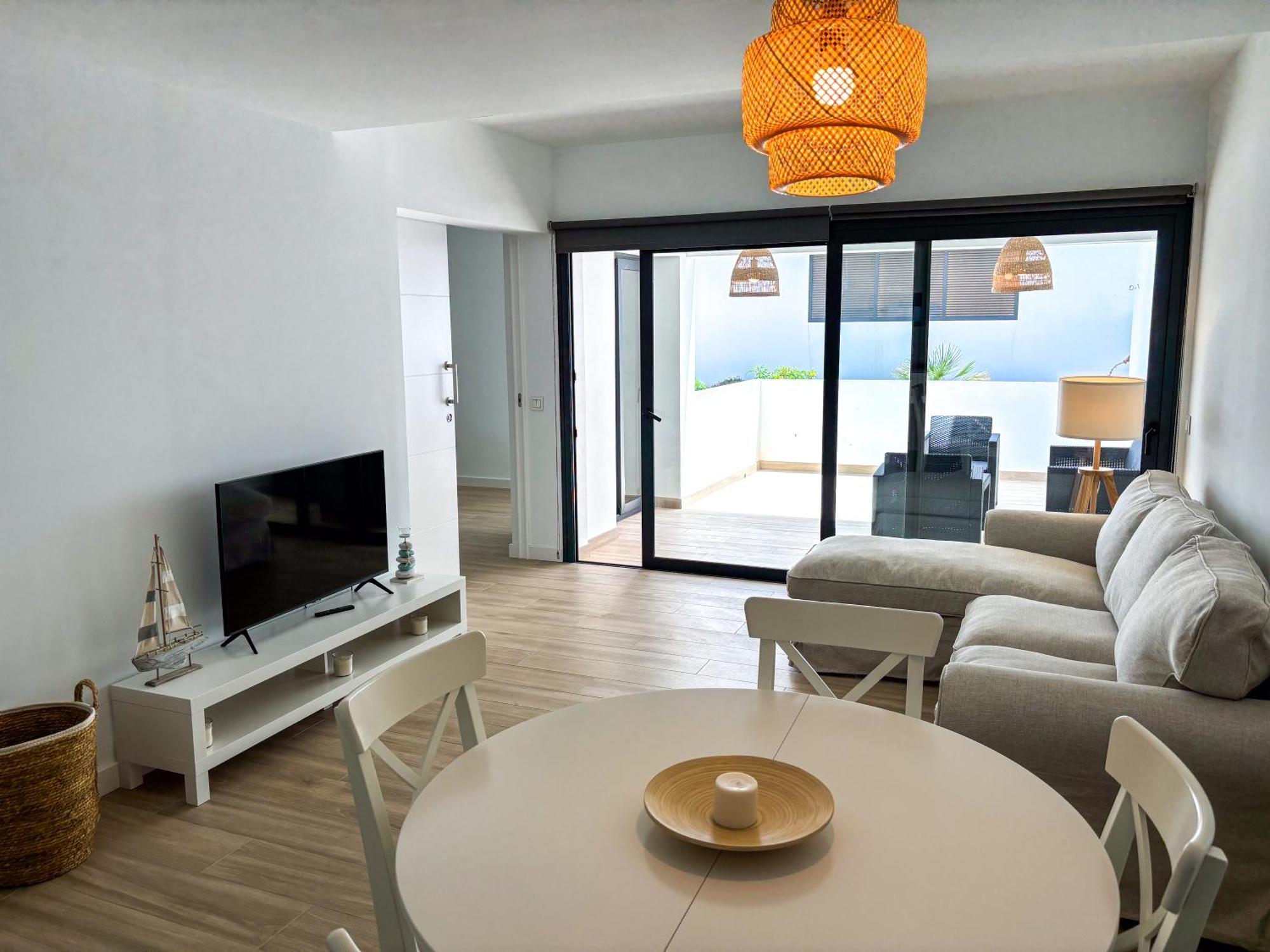 Ferienwohnung Infinito La Oliva Exterior foto