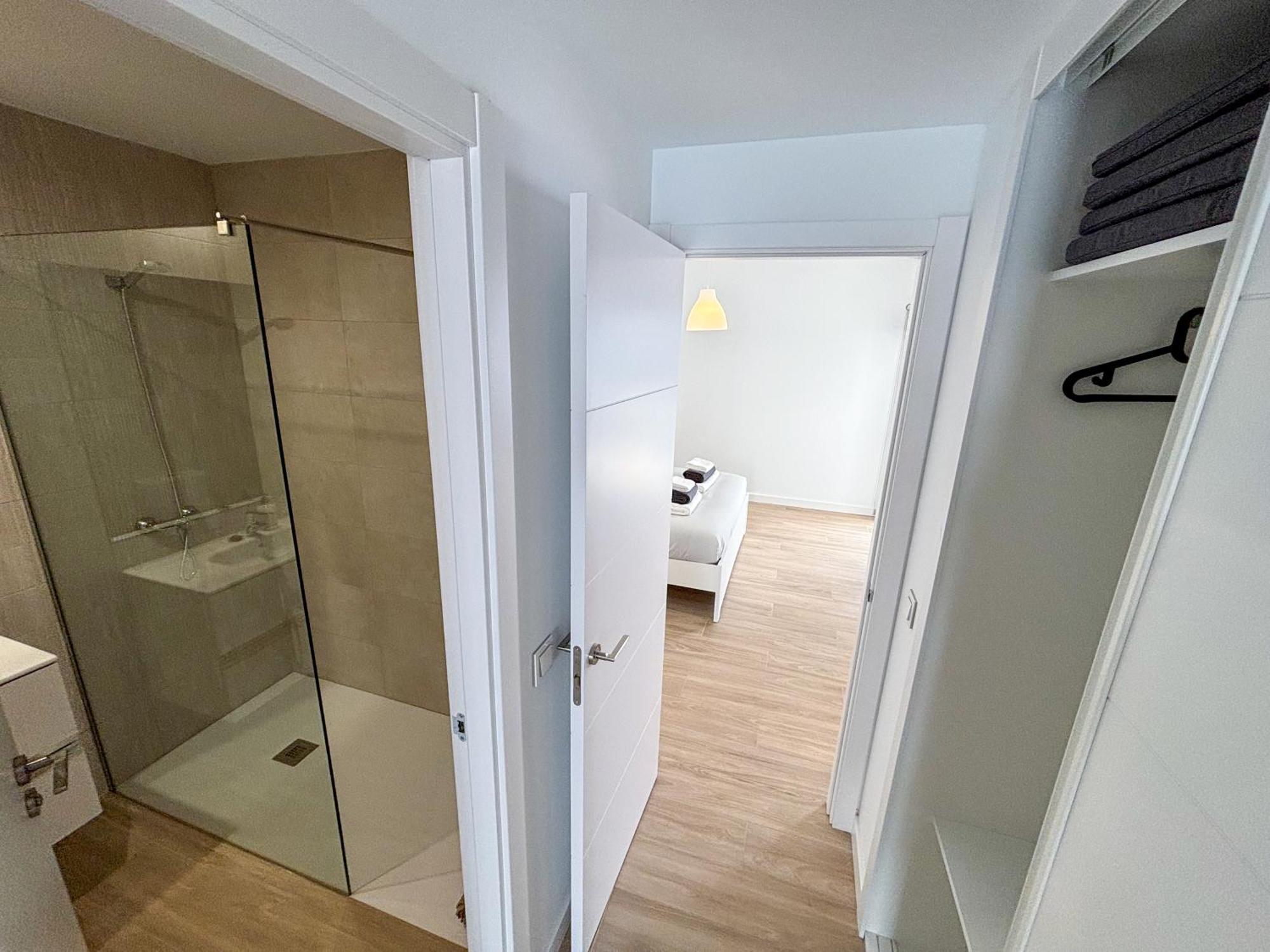 Ferienwohnung Infinito La Oliva Exterior foto