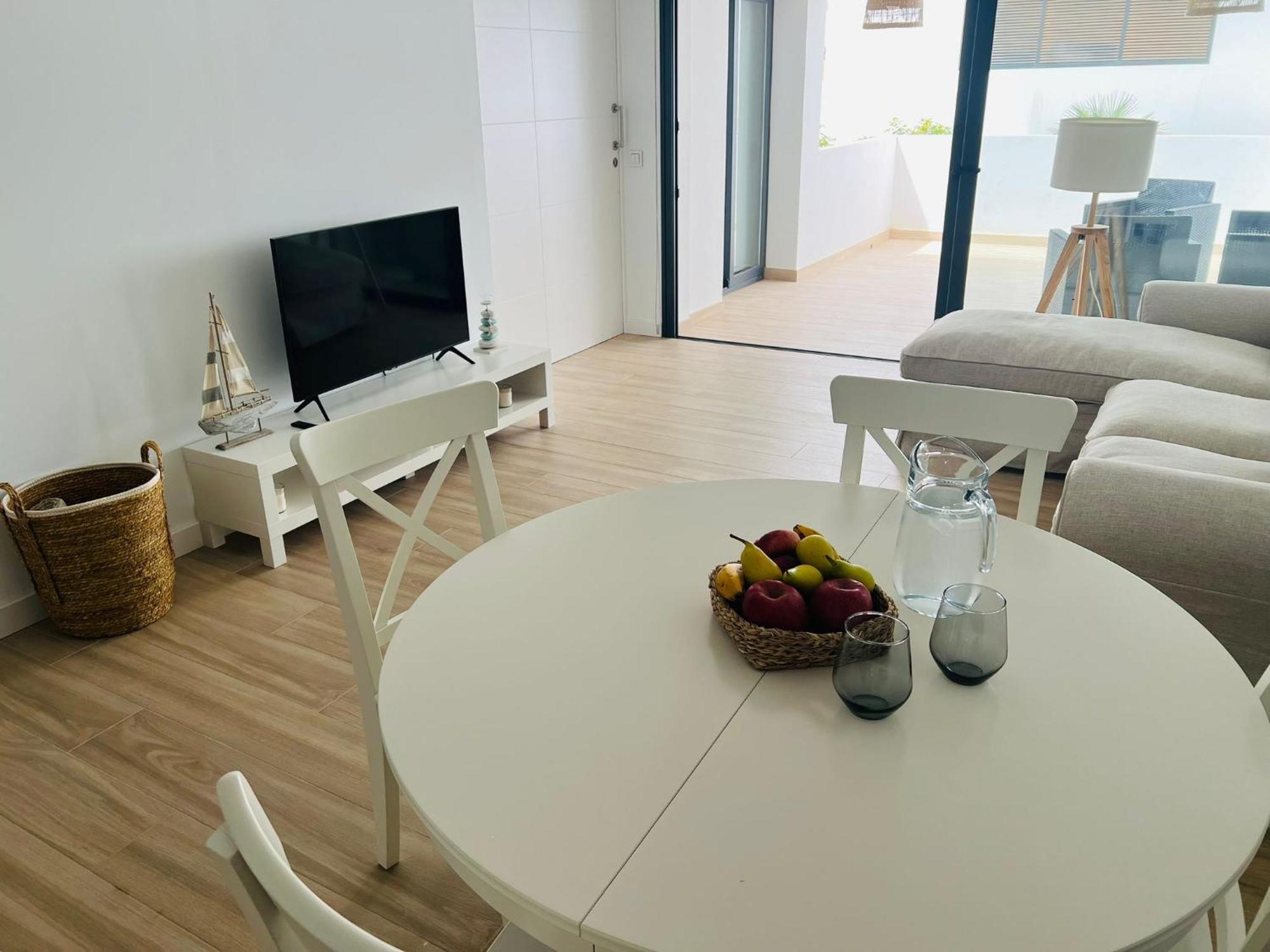 Ferienwohnung Infinito La Oliva Exterior foto